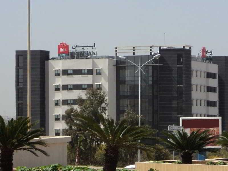 Ibis Oran Les Falaises Exteriör bild
