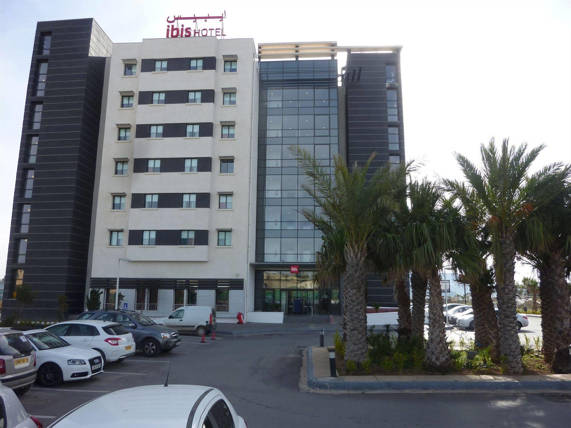 Ibis Oran Les Falaises Exteriör bild