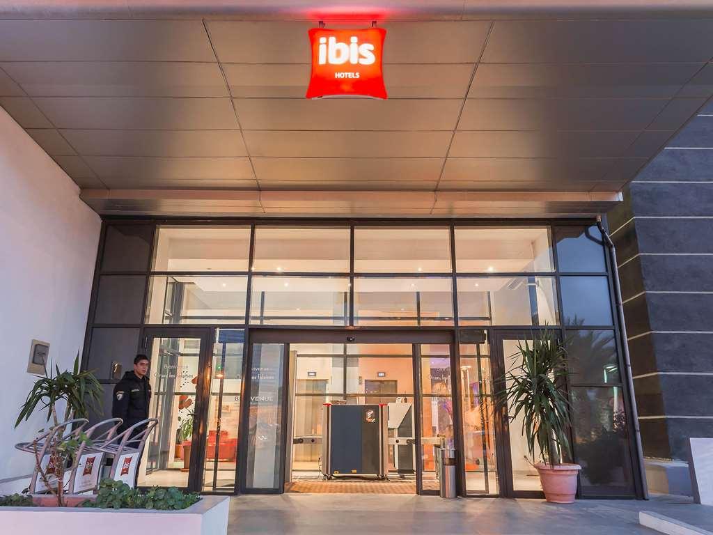 Ibis Oran Les Falaises Exteriör bild